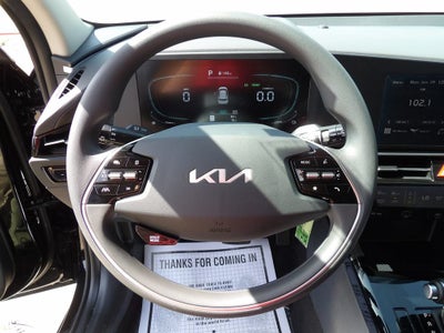 2026 Kia Niro LX