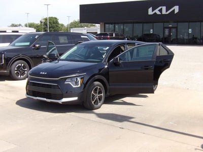 2026 Kia Niro LX