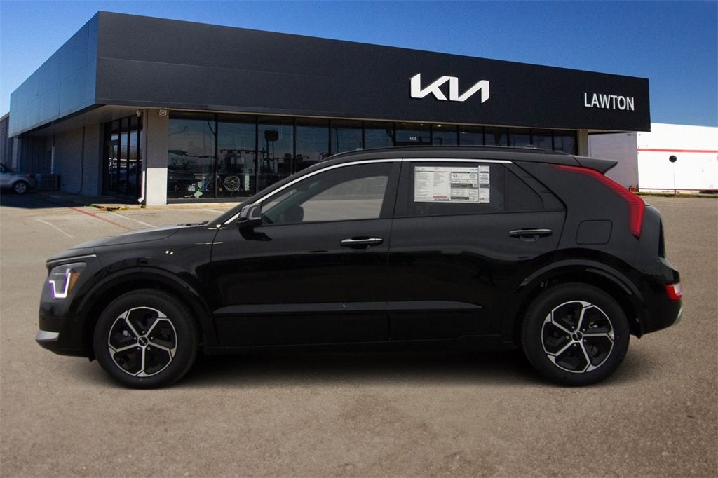 2025 Kia Niro SX