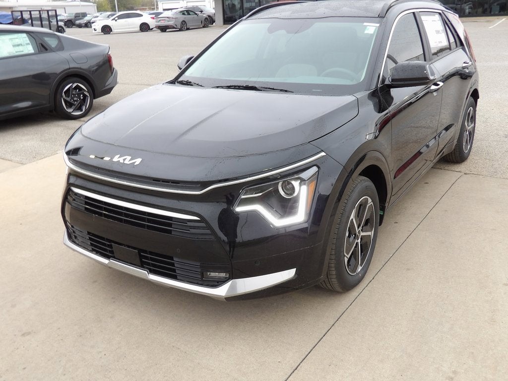 2025 Kia Niro SX