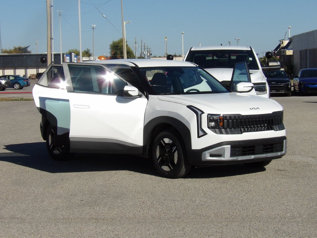 2027 Kia Seltos LX