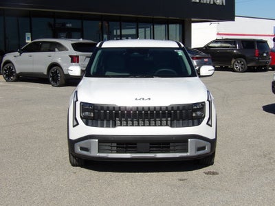 2027 Kia Seltos LX