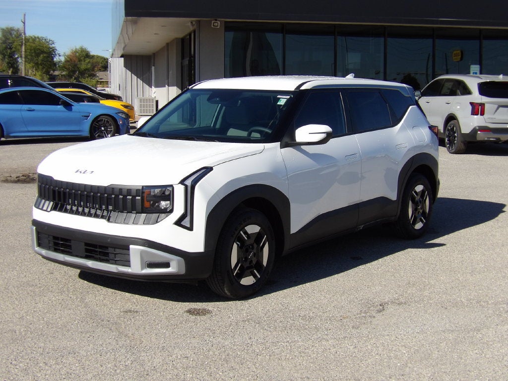 2027 Kia Seltos LX