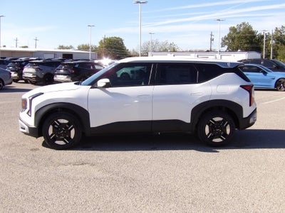 2027 Kia Seltos LX