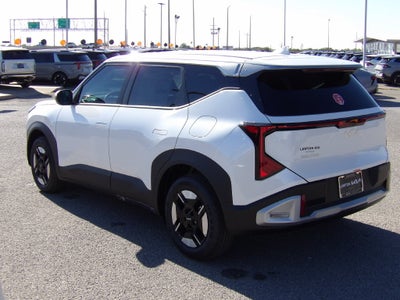 2027 Kia Seltos LX
