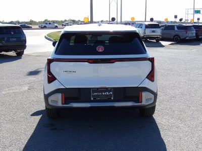 2027 Kia Seltos LX