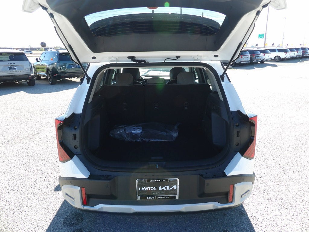 2027 Kia Seltos LX