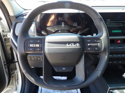 2027 Kia Seltos LX