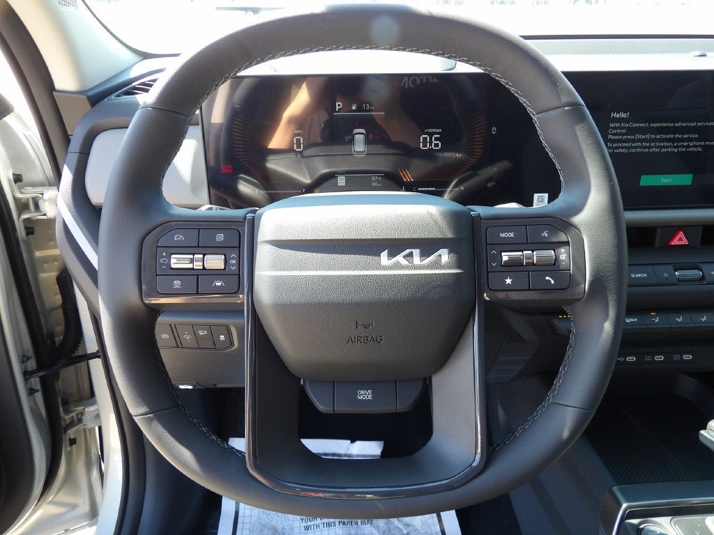 2027 Kia Seltos LX