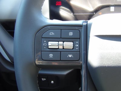 2027 Kia Seltos LX
