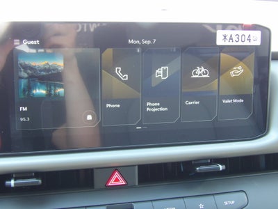 2027 Kia Seltos LX