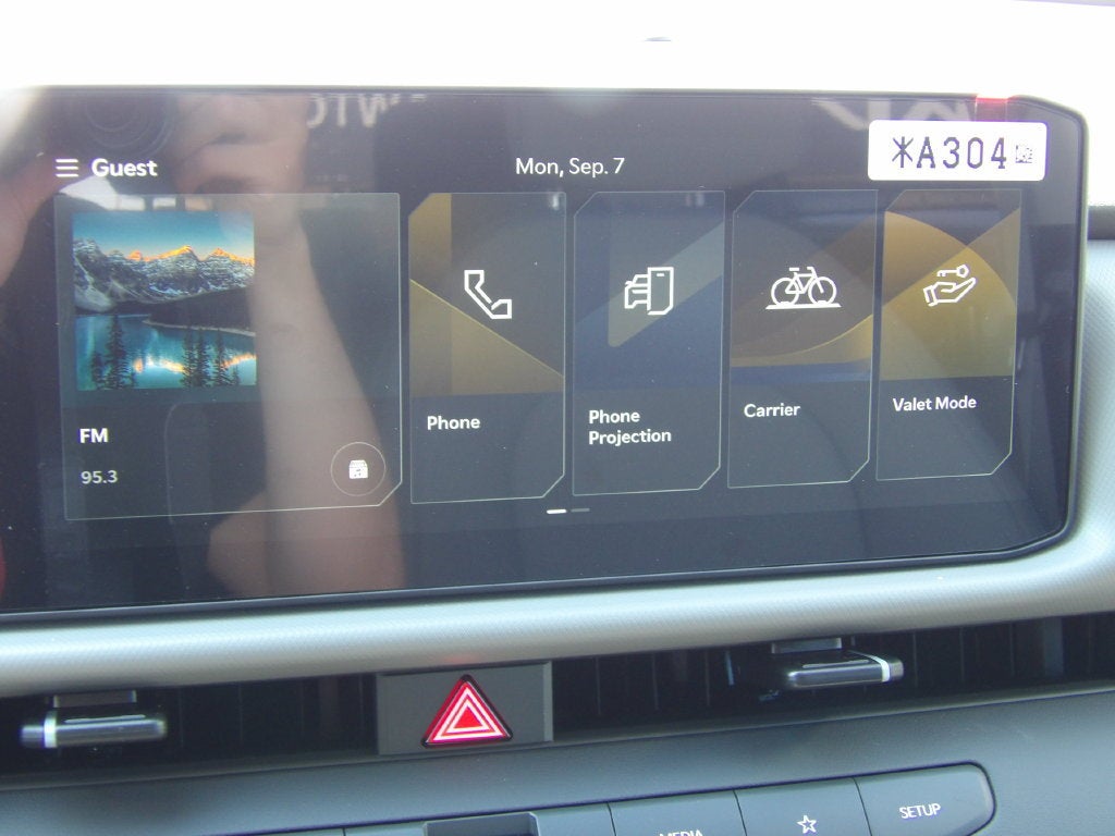 2027 Kia Seltos LX