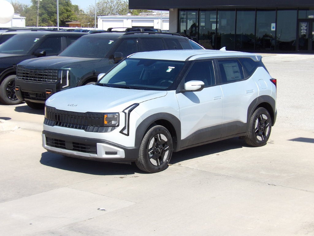 2027 Kia Seltos LX