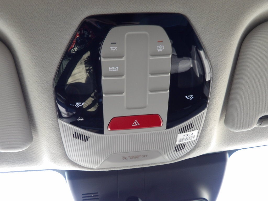 2027 Kia Seltos LX