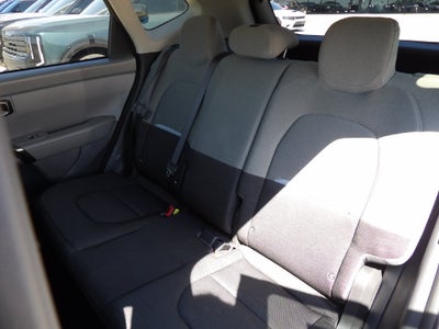 2027 Kia Seltos LX