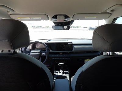2027 Kia Seltos LX