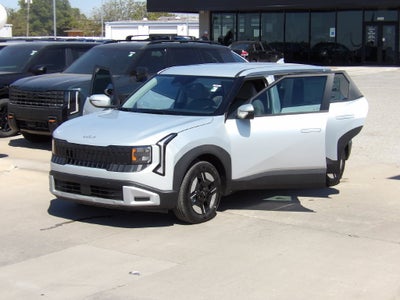 2027 Kia Seltos LX