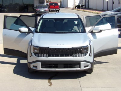 2027 Kia Seltos LX