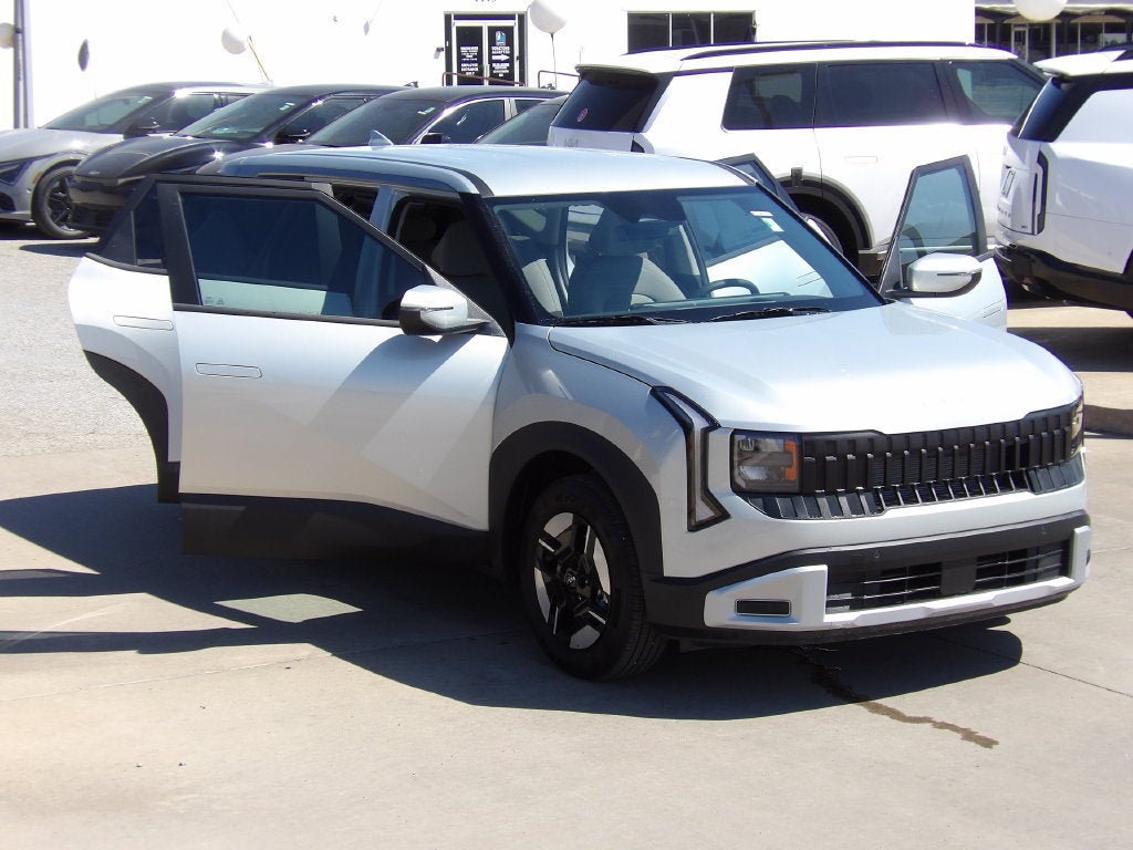 2027 Kia Seltos LX