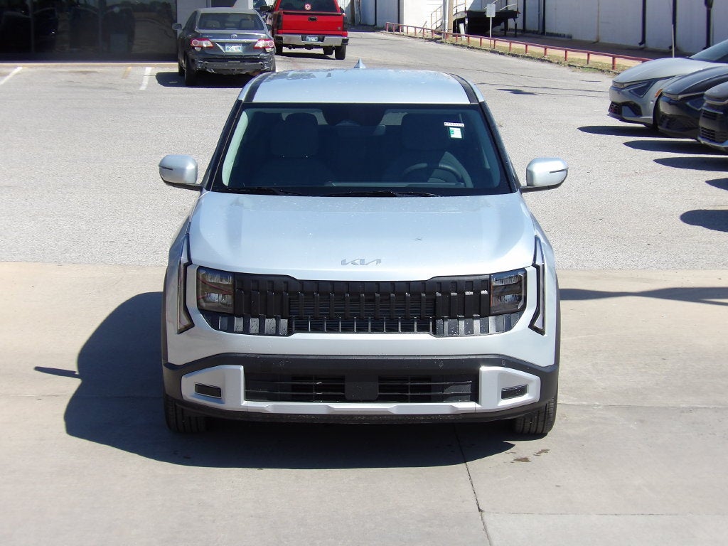 2027 Kia Seltos LX