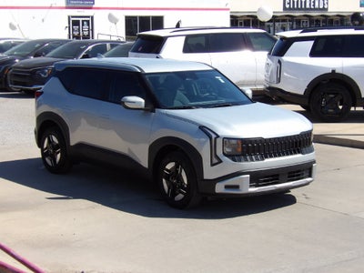2027 Kia Seltos LX