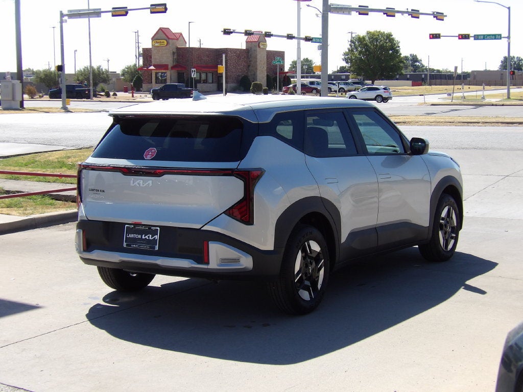 2027 Kia Seltos LX