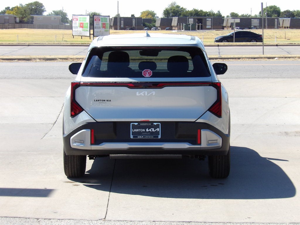 2027 Kia Seltos LX