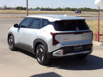 2027 Kia Seltos LX