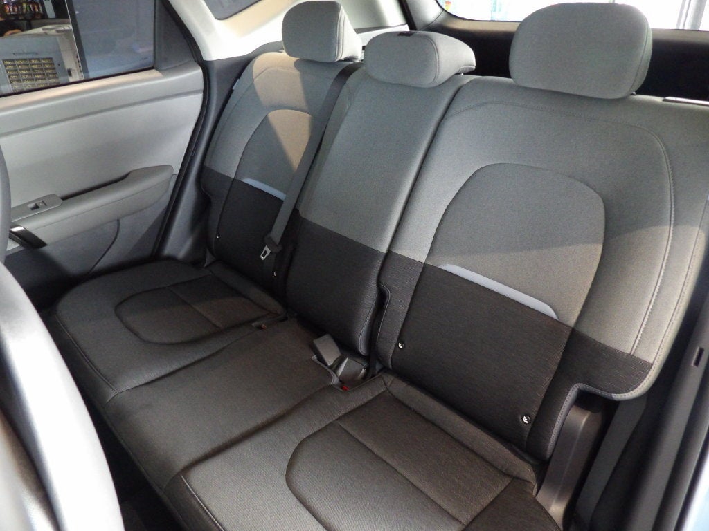 2027 Kia Seltos S