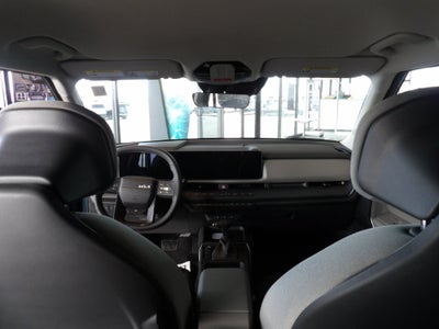 2027 Kia Seltos S