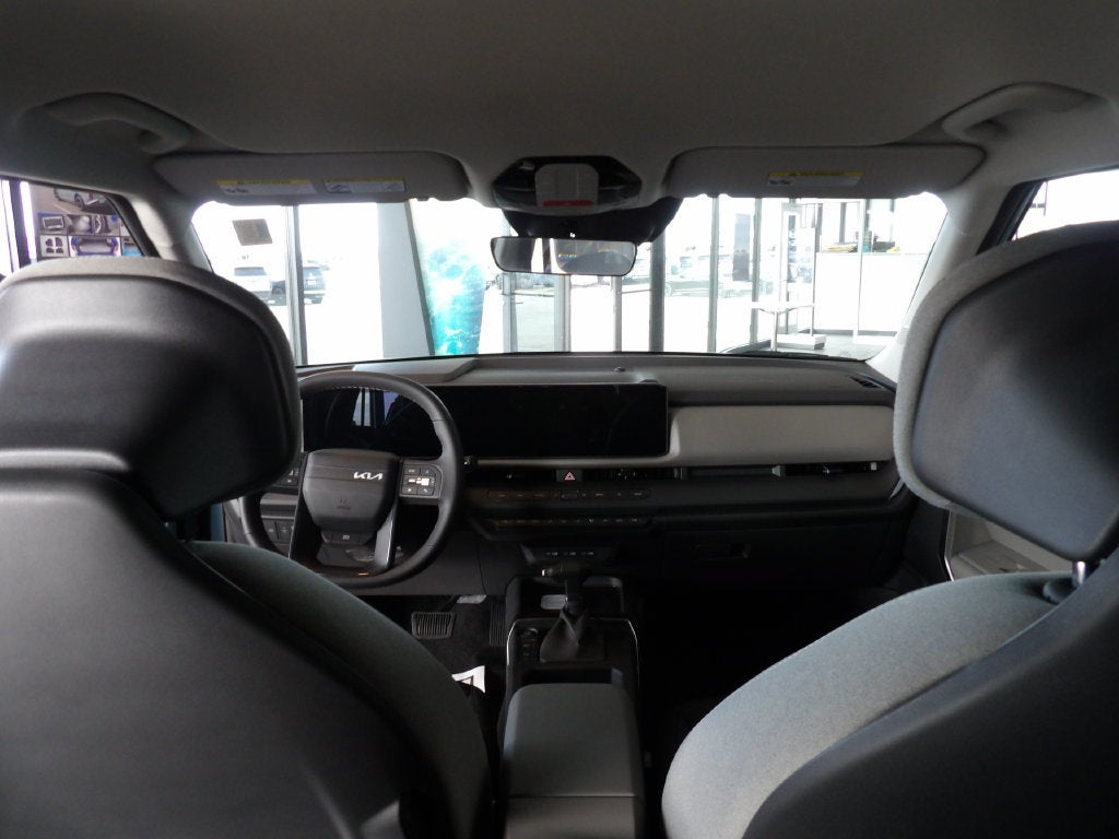 2027 Kia Seltos S