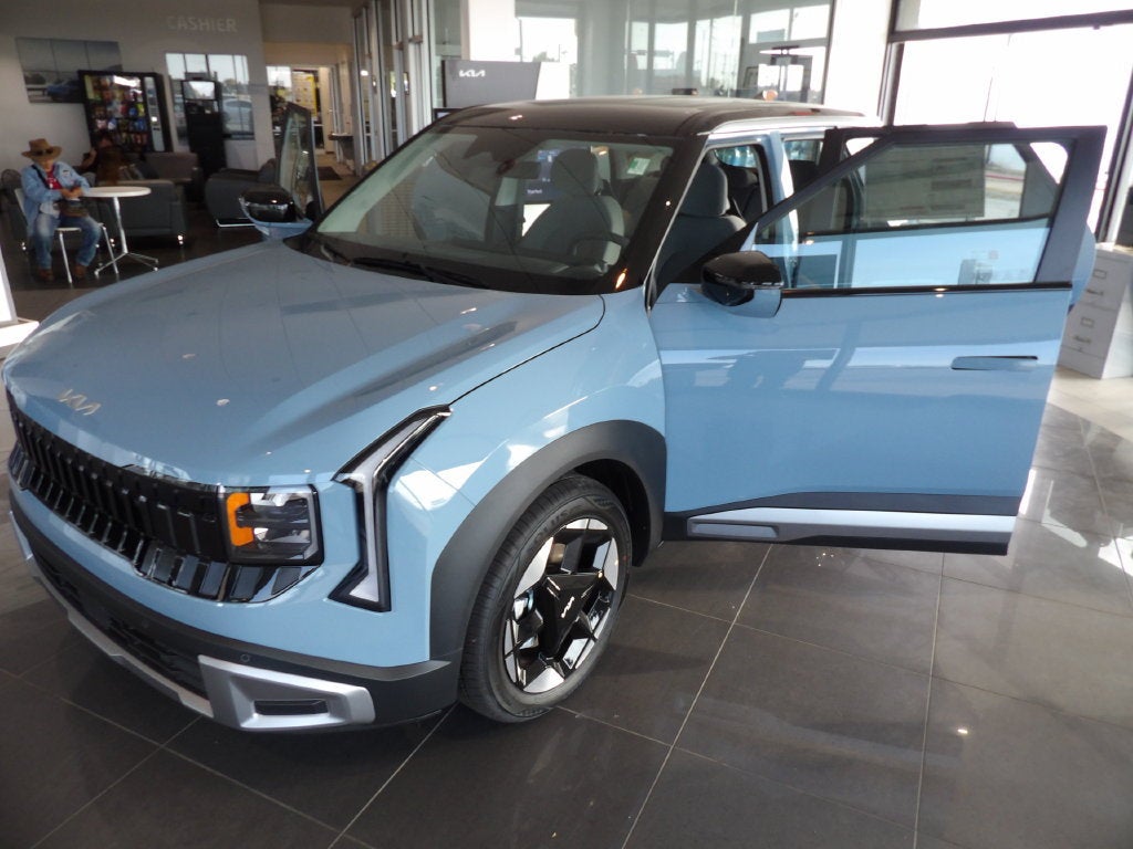 2027 Kia Seltos S
