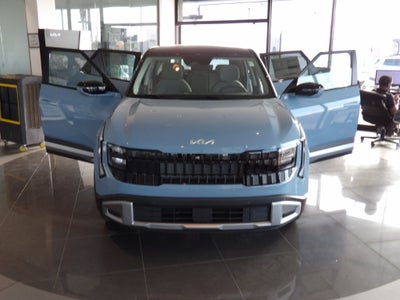 2027 Kia Seltos S