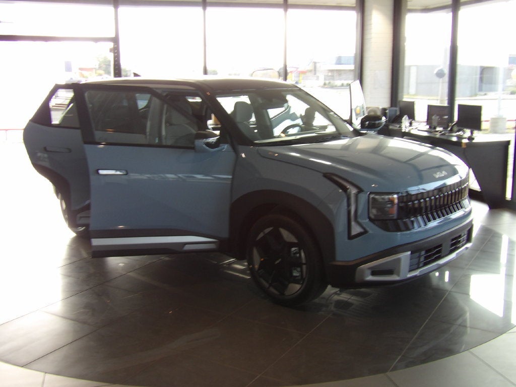 2027 Kia Seltos S