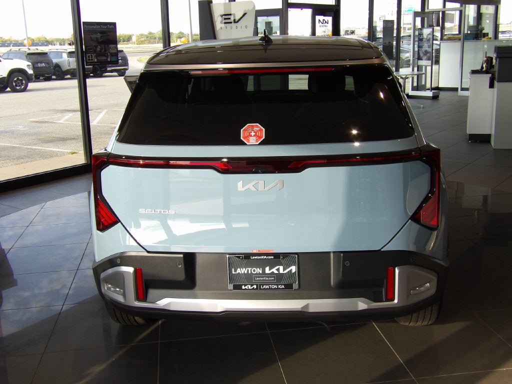 2027 Kia Seltos S