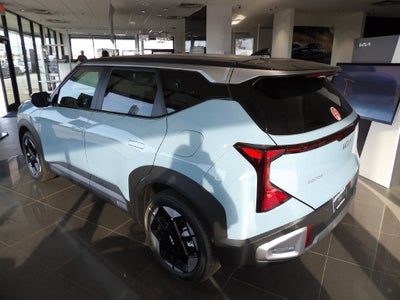 2027 Kia Seltos S