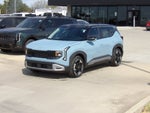 2027 Kia Seltos S