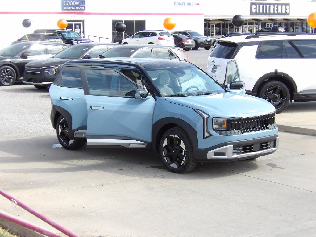 2027 Kia Seltos S