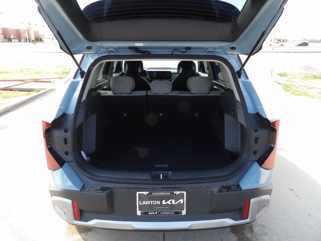 2027 Kia Seltos S