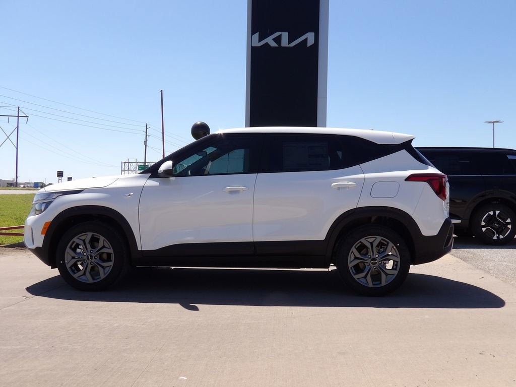 2026 Kia Seltos LX