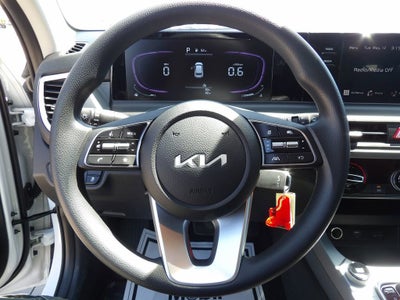 2026 Kia Seltos LX