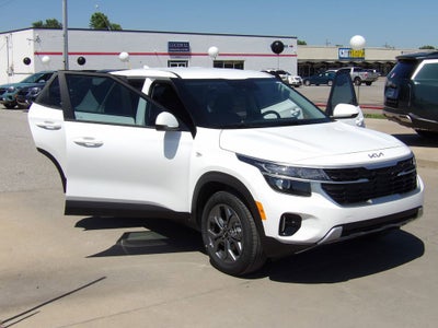 2026 Kia Seltos LX