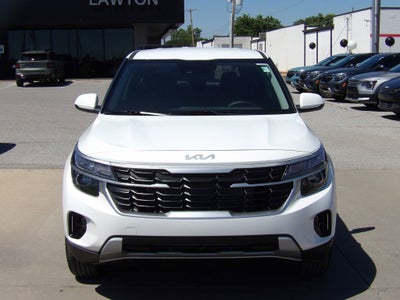 2026 Kia Seltos LX