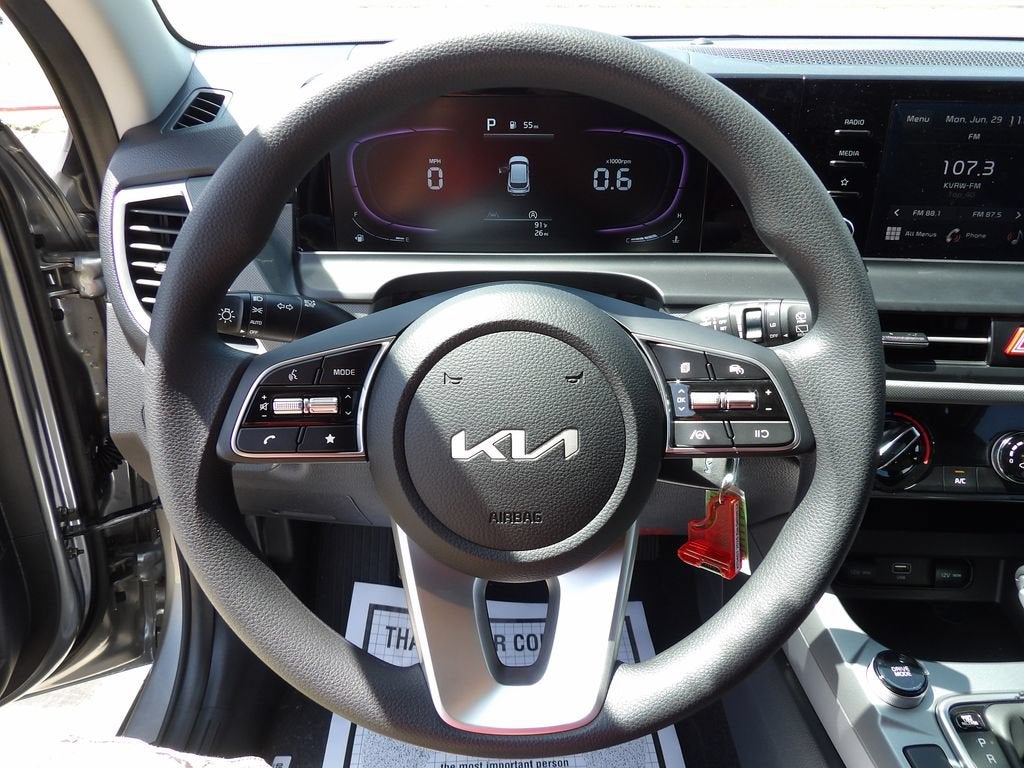 2026 Kia Seltos LX