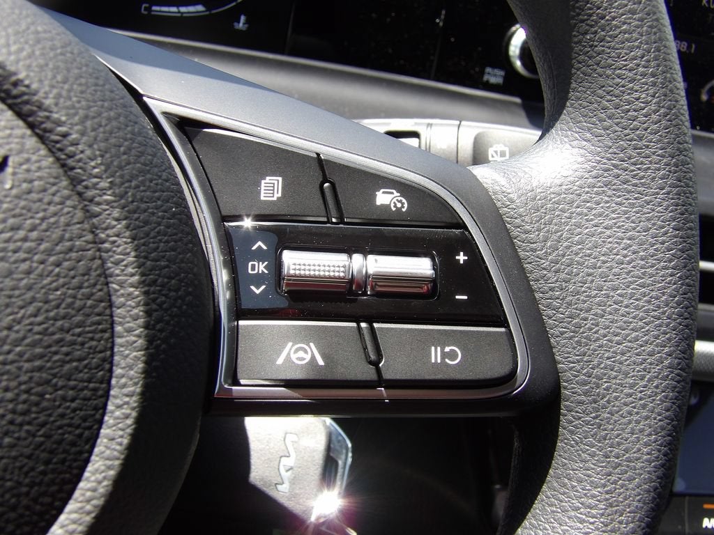 2026 Kia Seltos LX