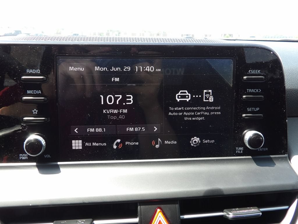 2026 Kia Seltos LX