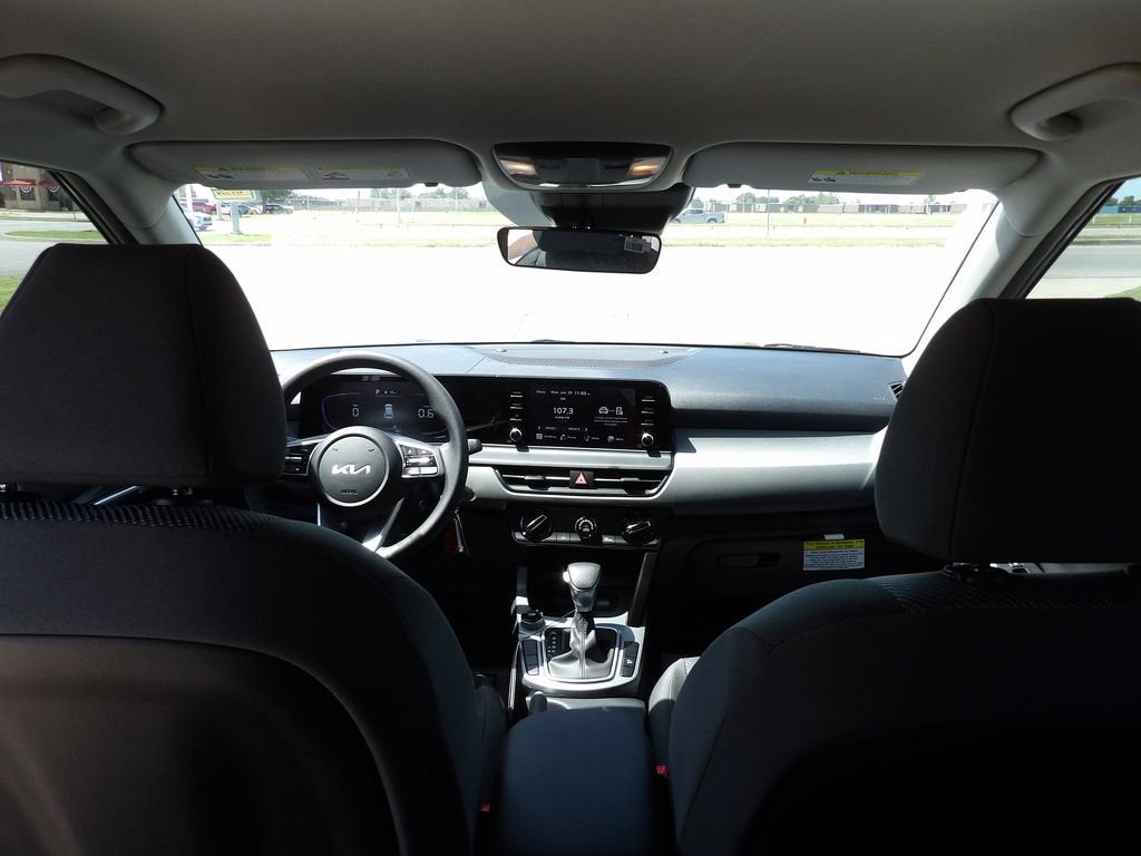 2026 Kia Seltos LX