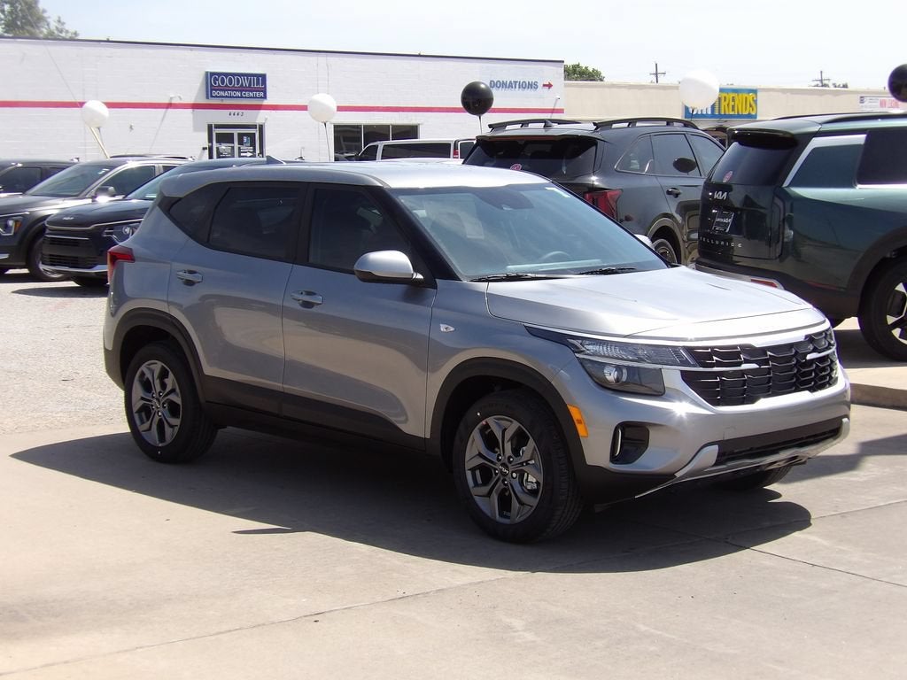 2026 Kia Seltos LX