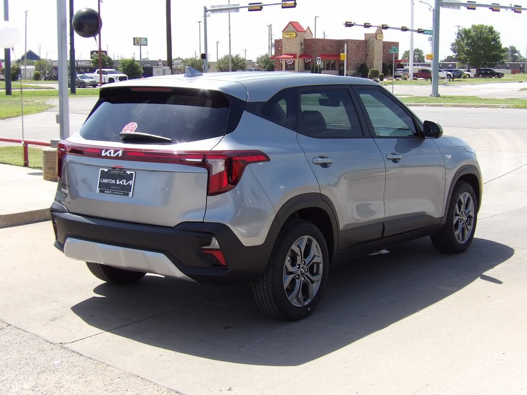 2026 Kia Seltos LX