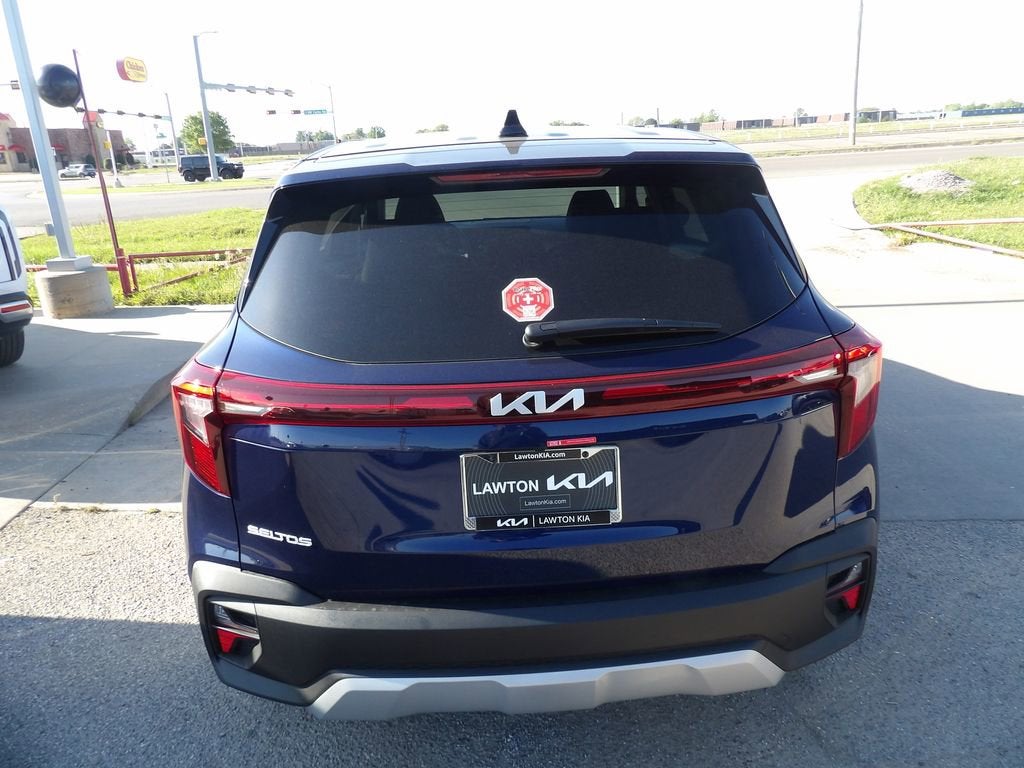 2026 Kia Seltos LX
